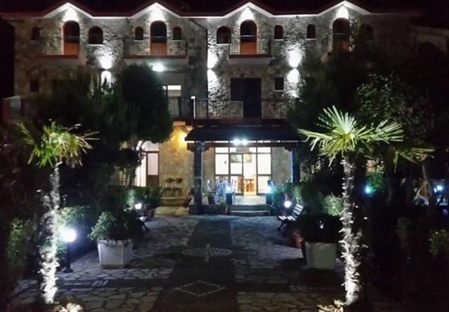 Hotel Firenze Tale Exterior foto